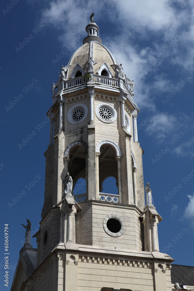 Fototapeta premium historic church