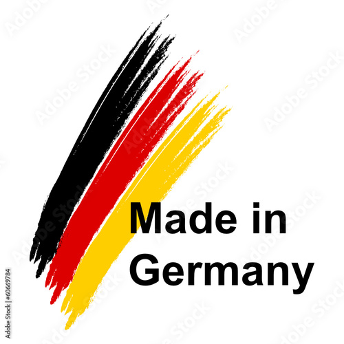 Made in Germany - Pennellata