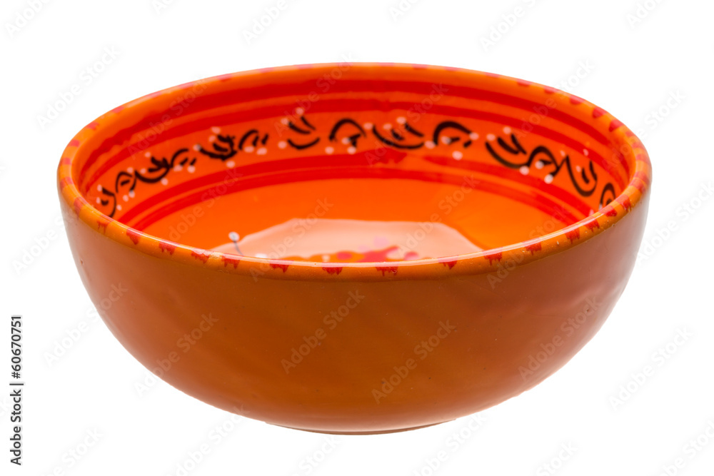 Red bowl Red bowl