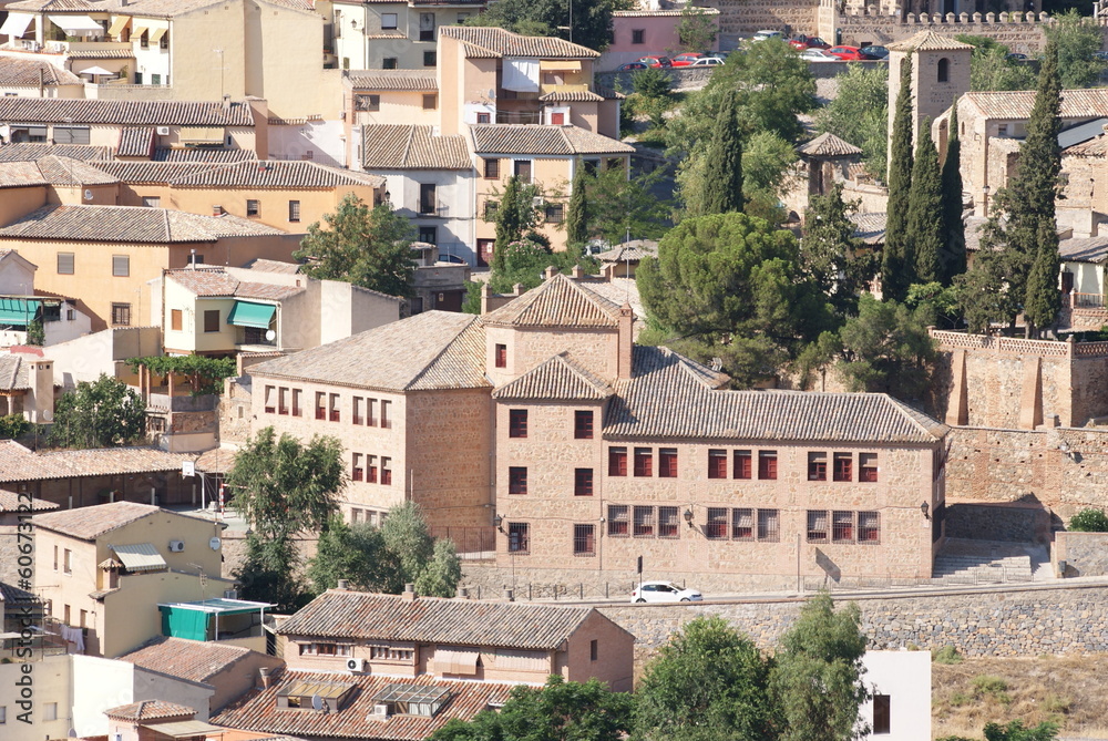 Fototapeta premium toledo