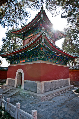 Buddhist Yong'An, Everlasting Peace Temple, Beihai Park, Beijing