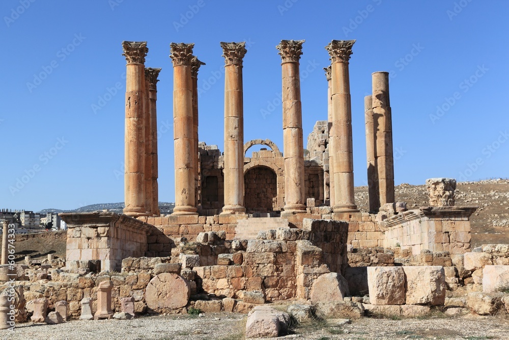 Jerash, Jordan