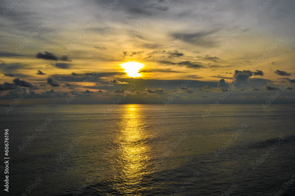 sunset on Uluwatu temple, south Bali, Indonesia. sunset on Uluwatu temple, south Bali, Indonesia.