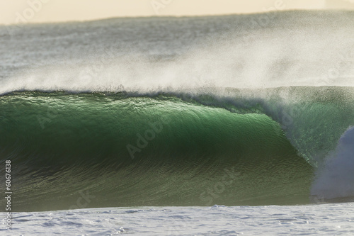 Photos Ocean Wave Wall Power