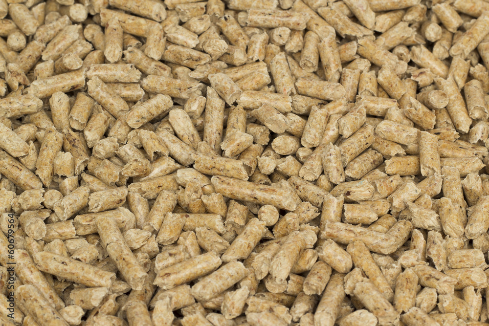 Holzpellets