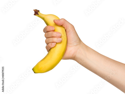 krumme Banane