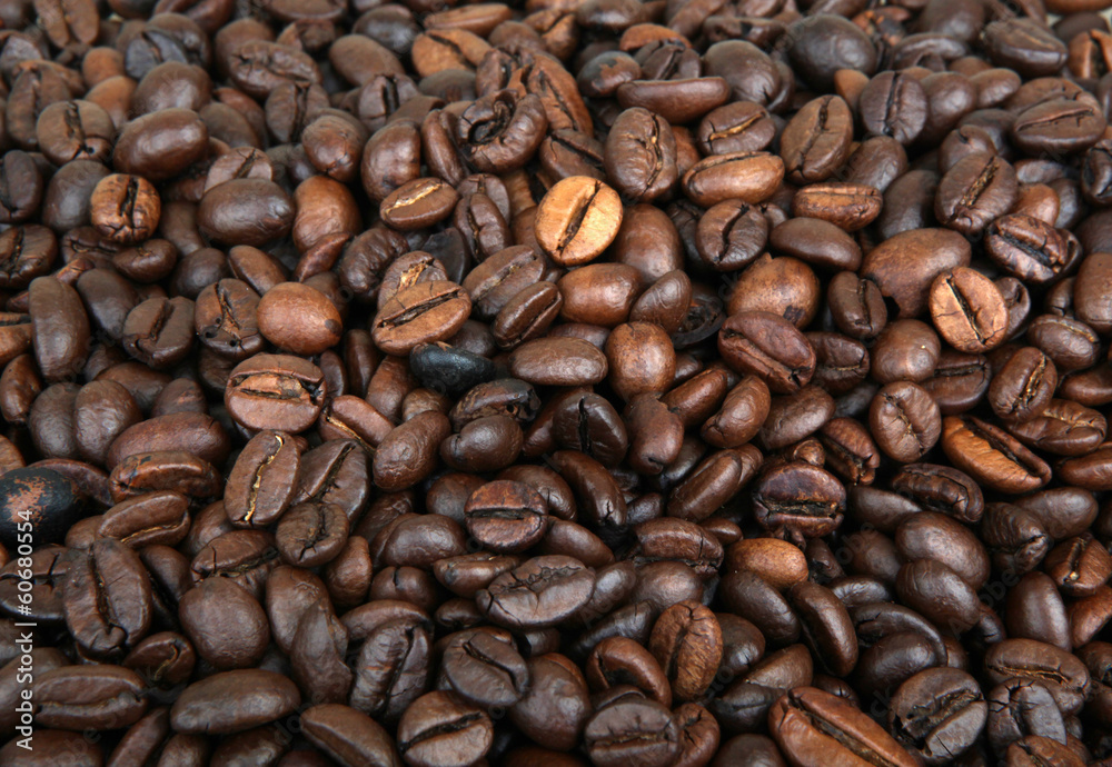 Coffee Beans Background Coffee Beans Background