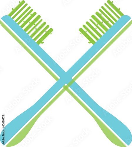 Green Toothbrush