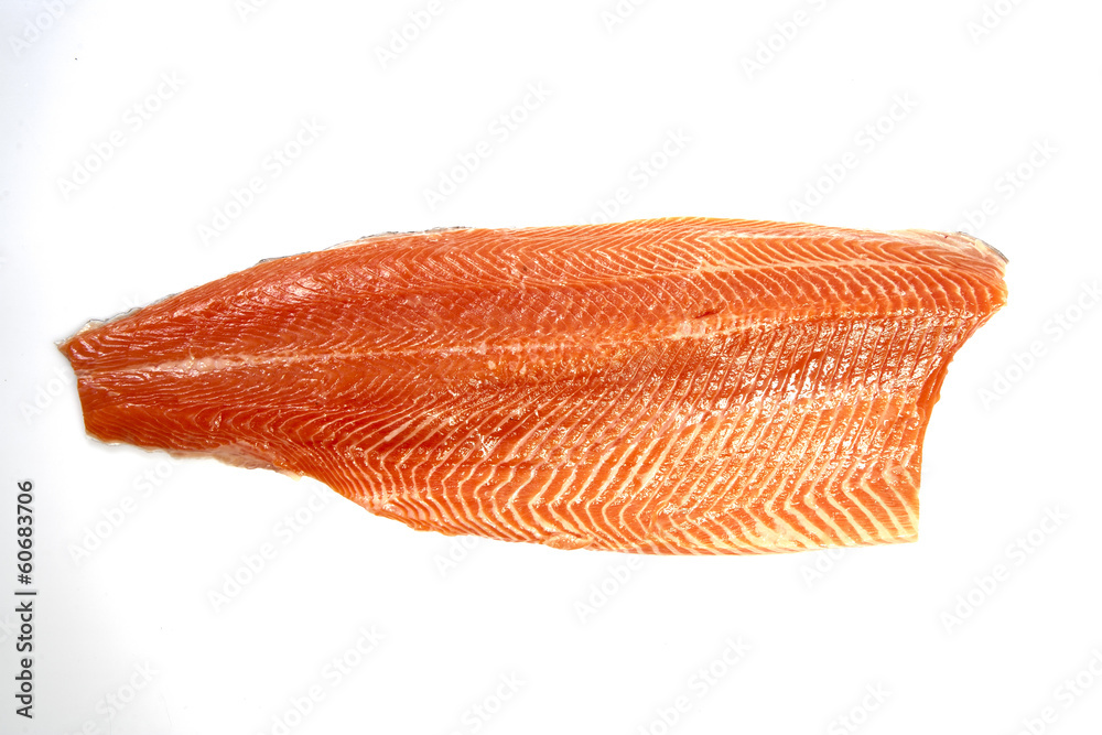 Fresh Salmon filet. Fresh Salmon filet.