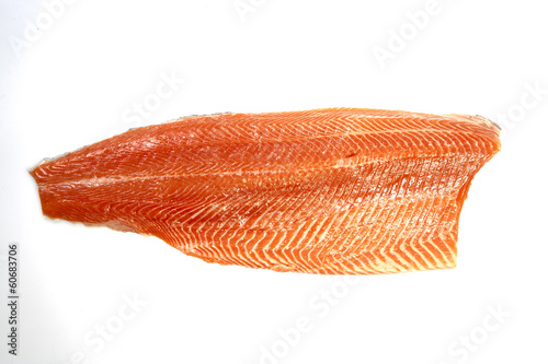 Fresh Salmon filet.