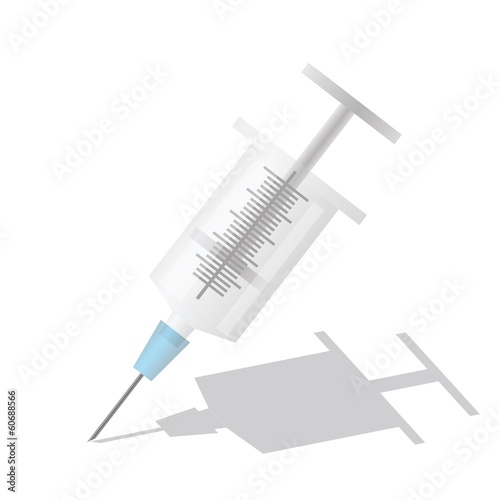 syringe