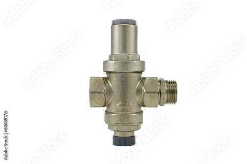 Water flow regulator