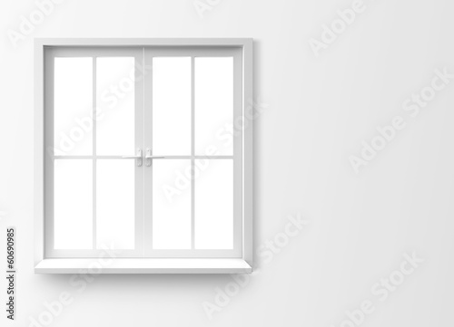 Fototapeta Naklejka Na Ścianę i Meble -  Window