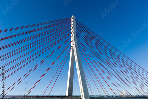 Modern bridge © Piotr Cieszyński