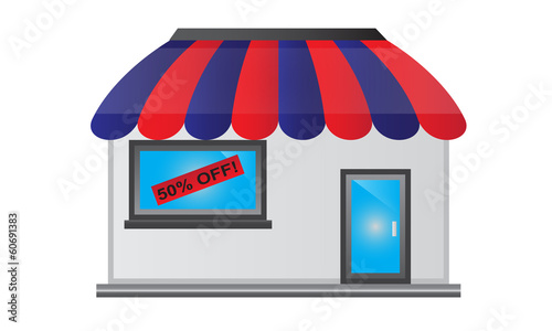 Sale Shop Icon