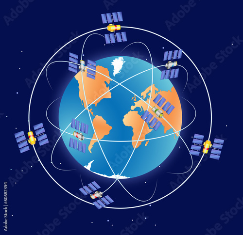 Global Positioning System gps