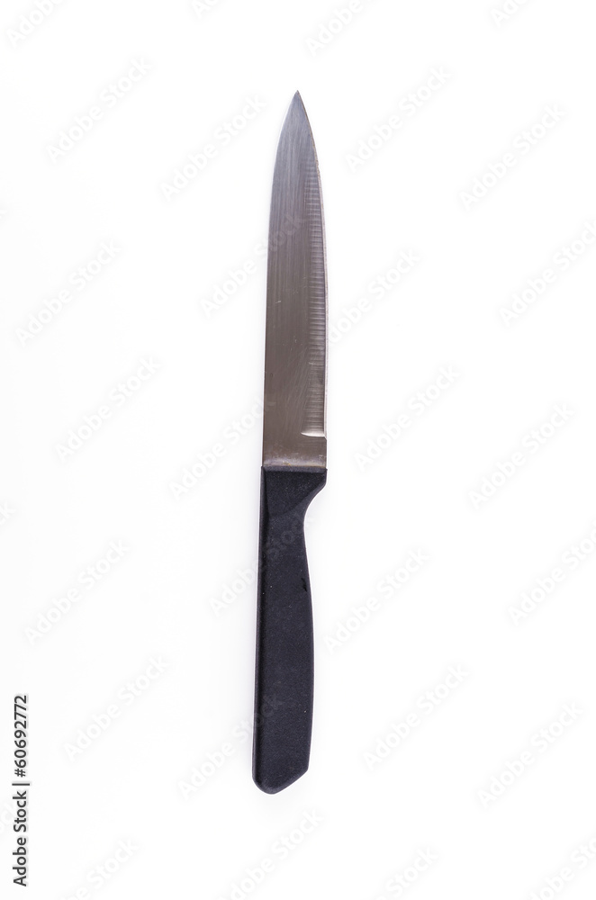 knife isolated white background knife isolated white background
