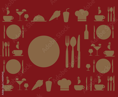 menu design