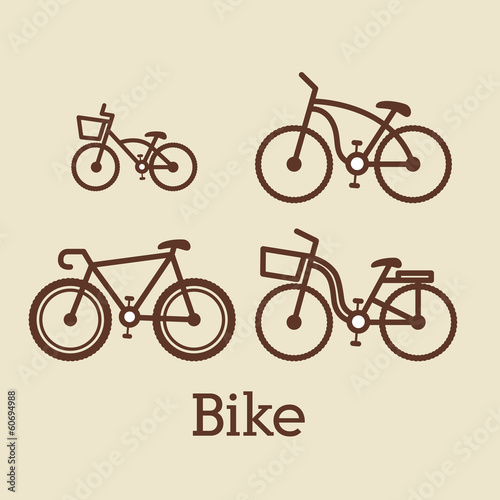 bicycle design