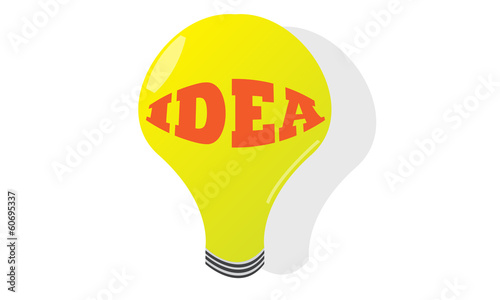 Business Light Bulb