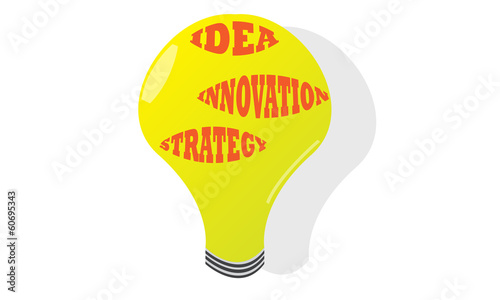 Business Light Bulb