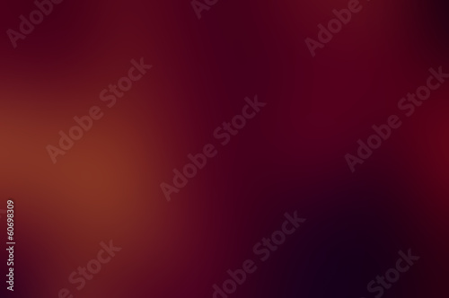 Simple dark brown abstract background
