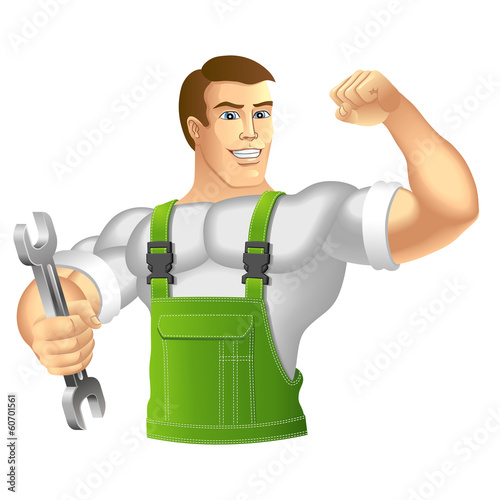 Mechanic