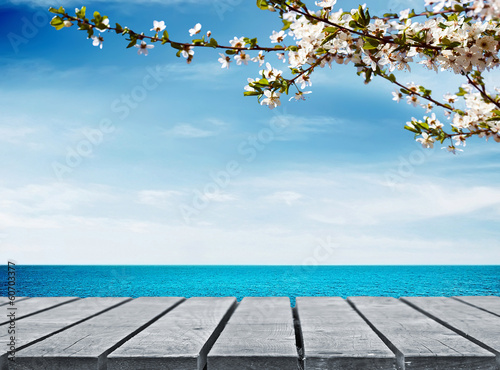 Picnic near water