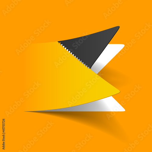 realistic design element