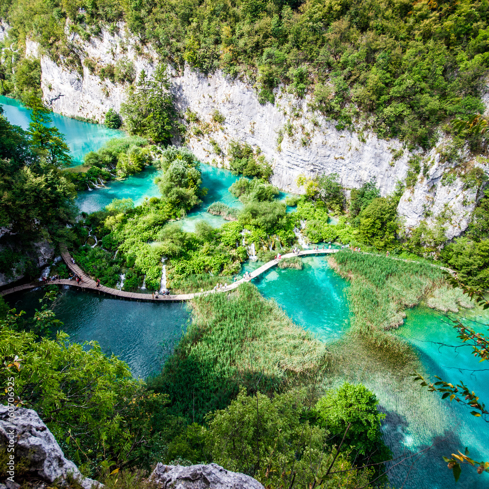 Plitvice National Park, Croatia