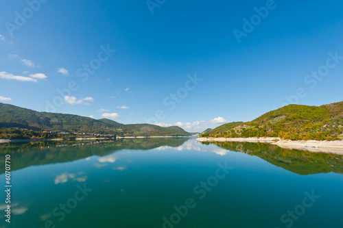 Lake Turano © George