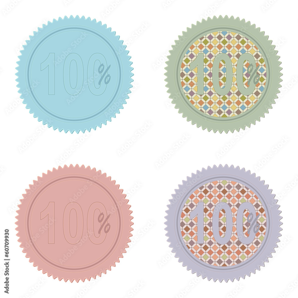 Fototapeta premium vector sticker