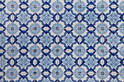 Portuguese tiles Azulejo