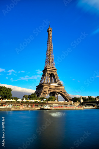 Eiffel Tower, Paris © romanslavik.com