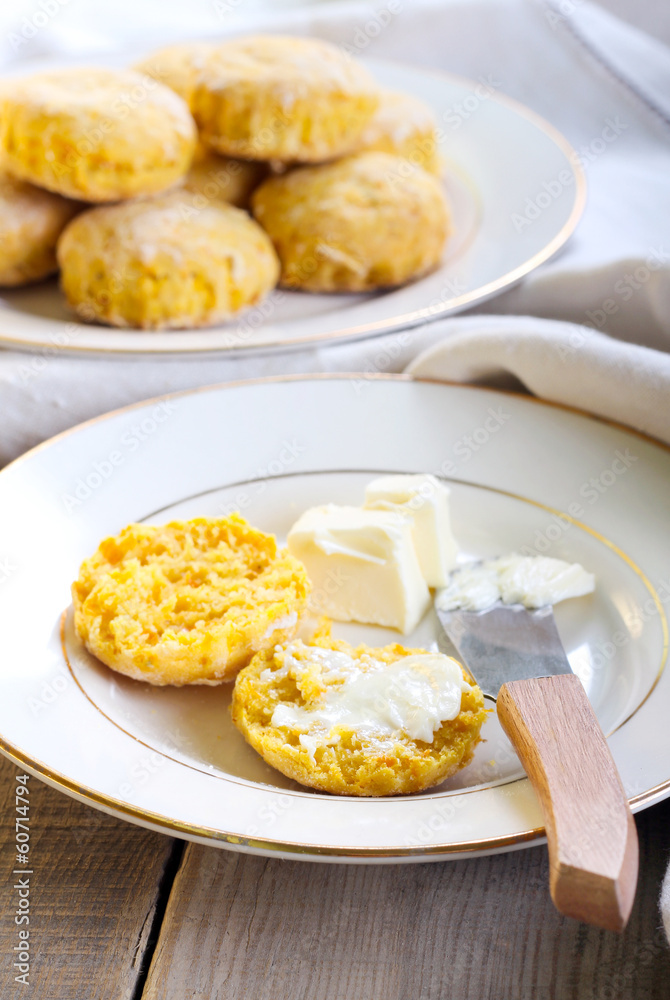 Savory scones