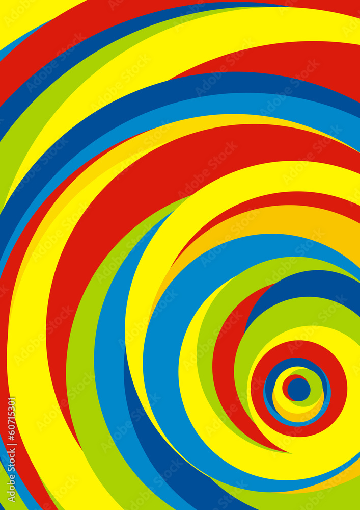 abstract background colored stripes circle abstract background colored stripes circle