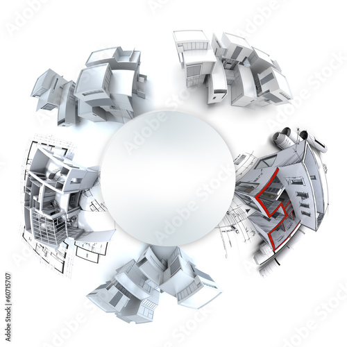 Customizable architecture p...