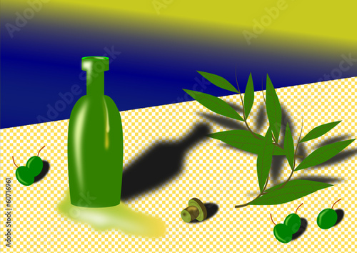 Olio d'oliva