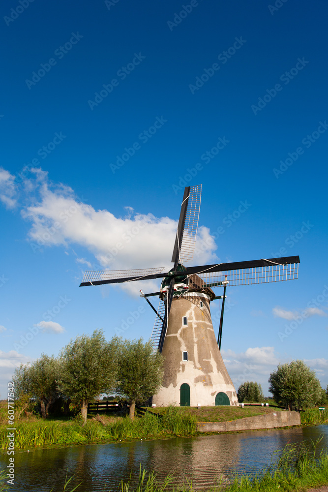 Dutch windmill