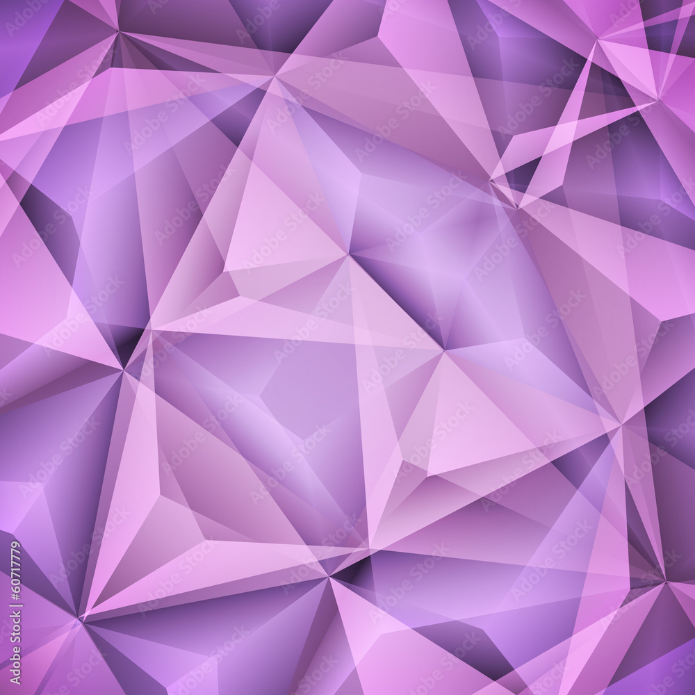 Obraz premium Abstract violet background