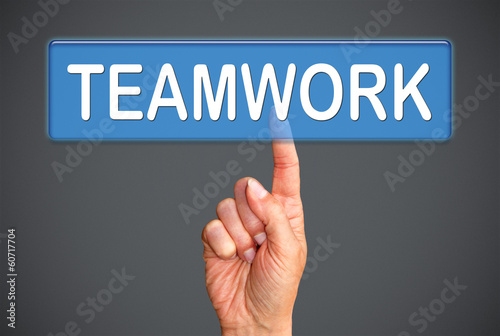 Teamwork button