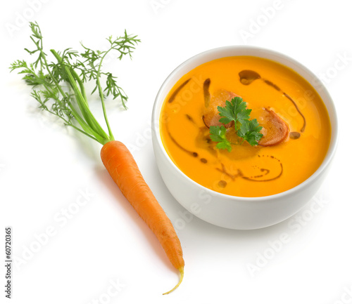 carrot soup