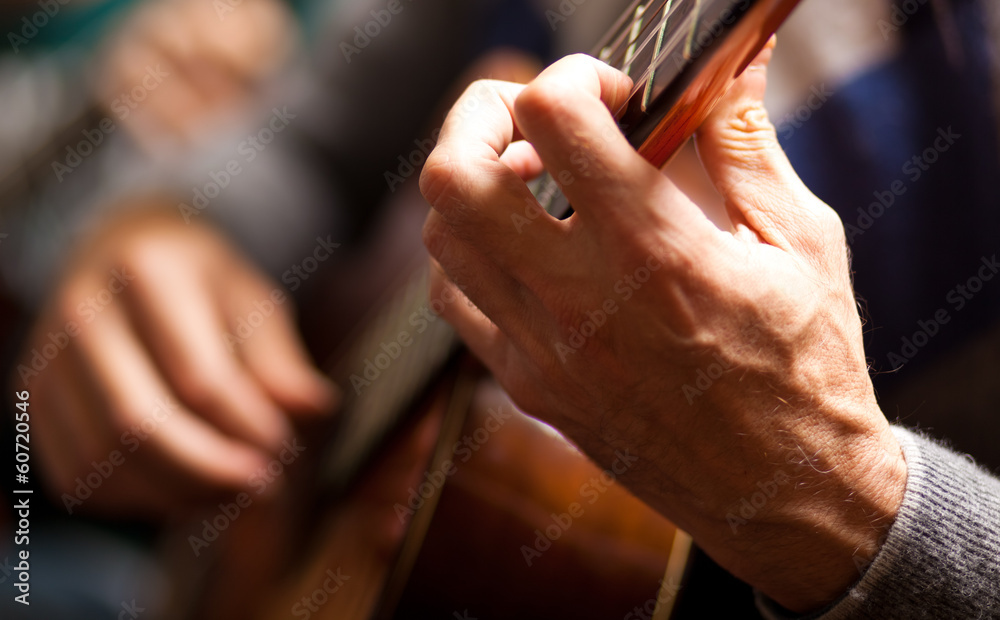 Jazz guitarist Jazz guitarist