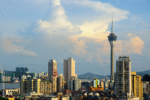 Macao Tower