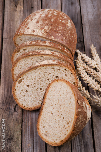 Roggenmischbrot photo