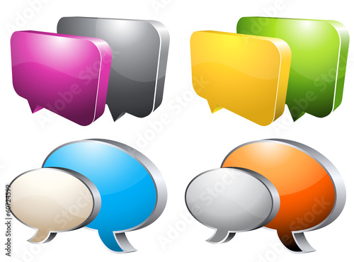 Speech bubble