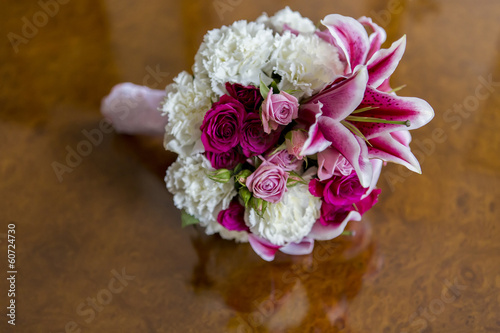 Flower bouquet