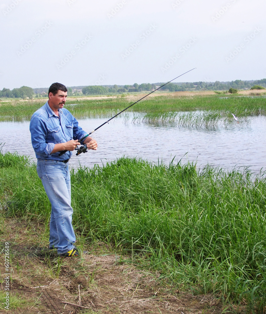 fisherman fisherman