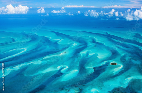 Bahamas aerial