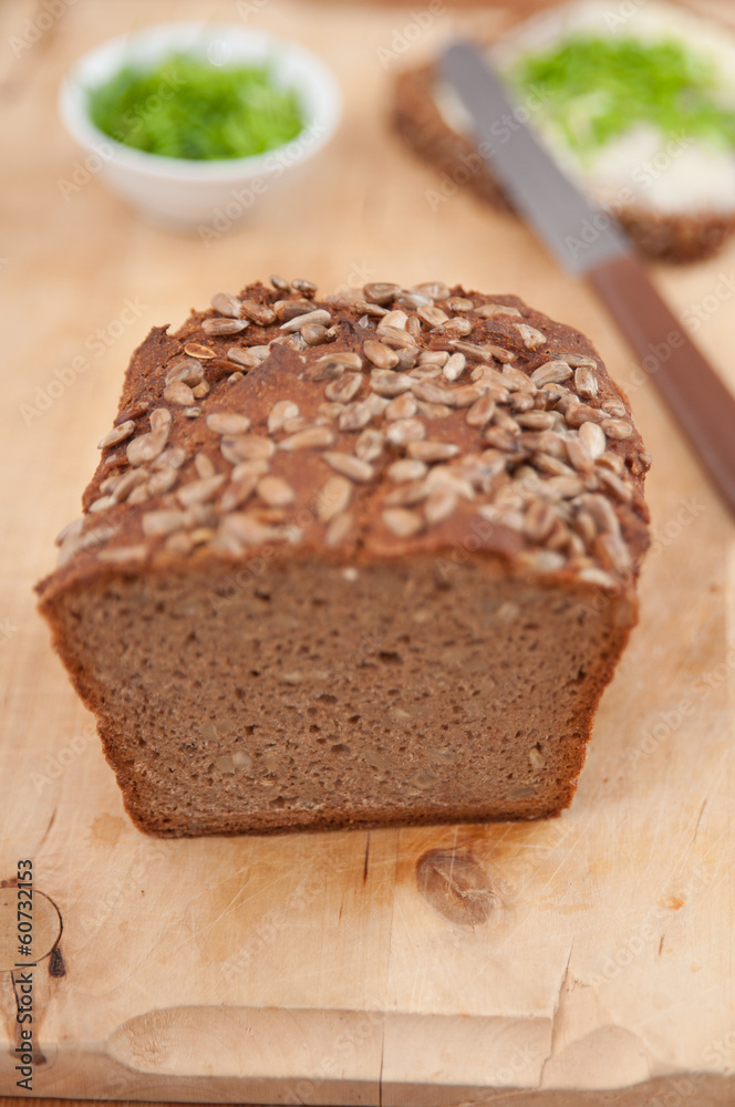 Roggenbrot Roggenbrot